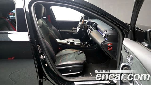 Mercedes-Benz A-Class 2022 — Şəkil 11/20