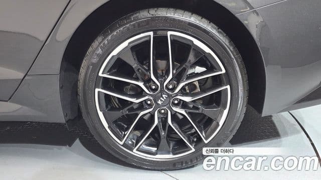 Kia K5 2020 — фото 5 из 20