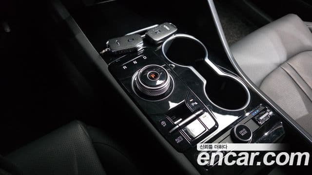 Kia K5 2020 — фото 9 из 20
