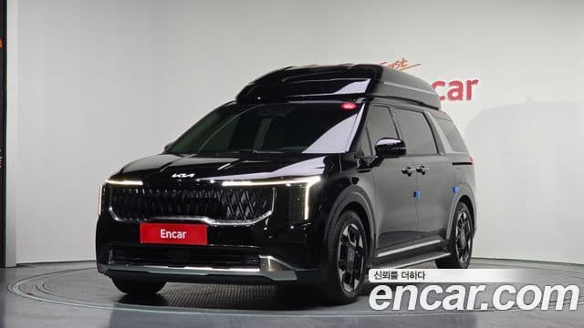 Kia Carnival 2024 — Фото 1/20