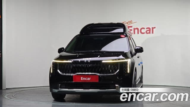 Kia Carnival 2024 — Фото 3/20