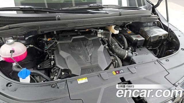 Kia Carnival 2024 — Фото 6/20