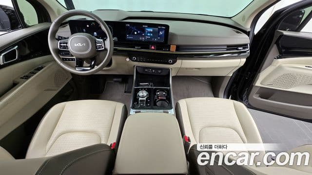 Kia Carnival 2024 — Фото 7/20
