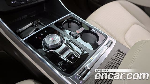 Kia Carnival 2024 — Фото 9/20