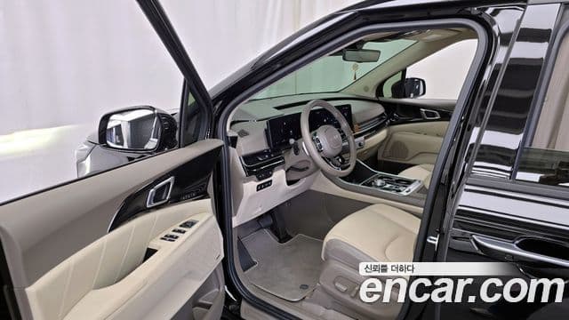 Kia Carnival 2024 — Фото 10/20