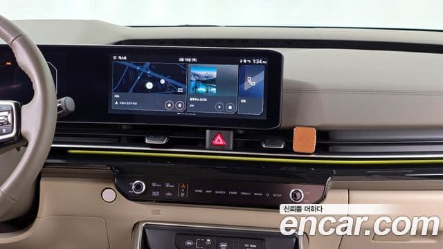 Kia Carnival 2024 — Фото 14/20