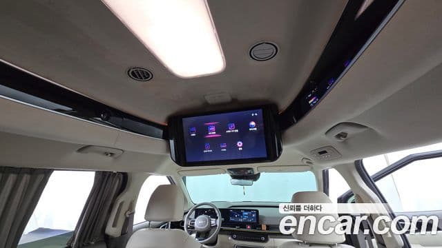 Kia Carnival 2024 — Фото 18/20