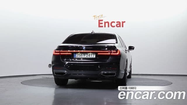 BMW 7 Series 2021 — Şəkil 4/20