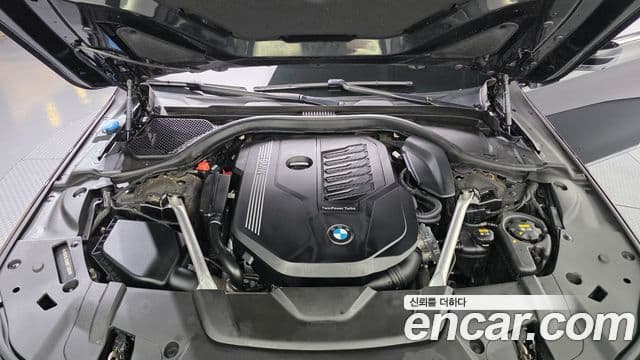 BMW 7 Series 2021 — ფოტო 6/20