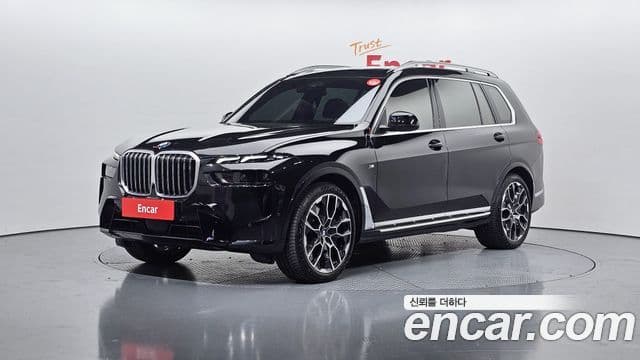 BMW X7 2025 — Photo 5/20