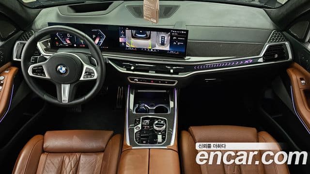 BMW X7 2025 — Photo 12/20