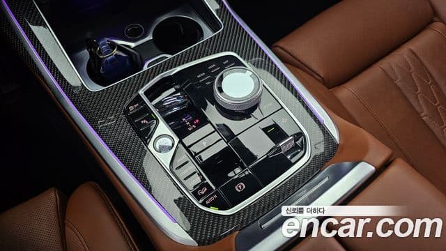BMW X7 2025 — Photo 13/20
