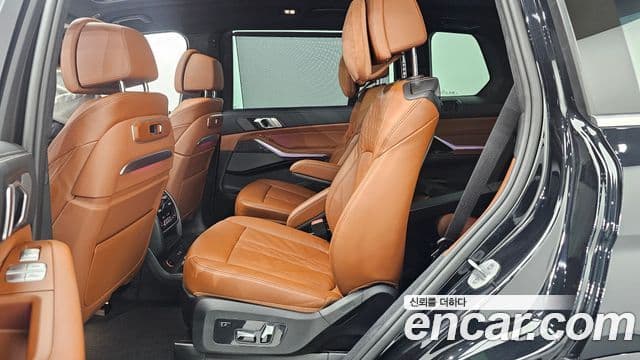 BMW X7 2025 — Photo 7/20