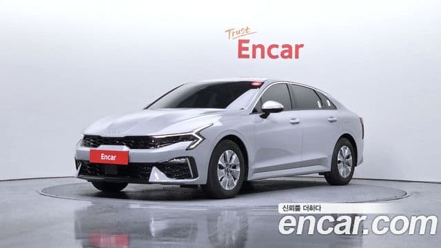 Kia K5 2025 — ფოტო 1/20