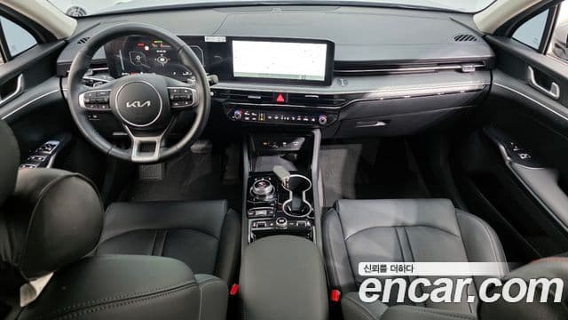 Kia K5 2025 — ფოტო 7/20