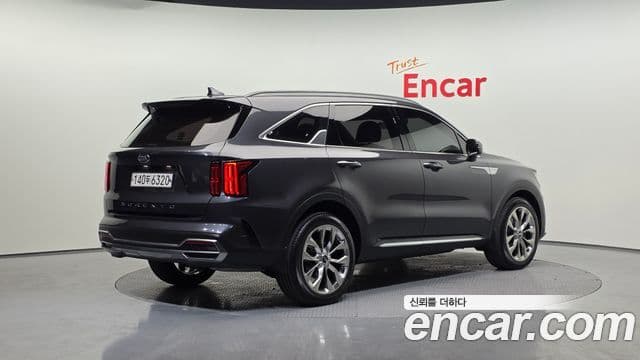 Kia Sorento 2020 — Фото 2/20