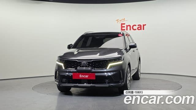 Kia Sorento 2020 — Фото 3/20