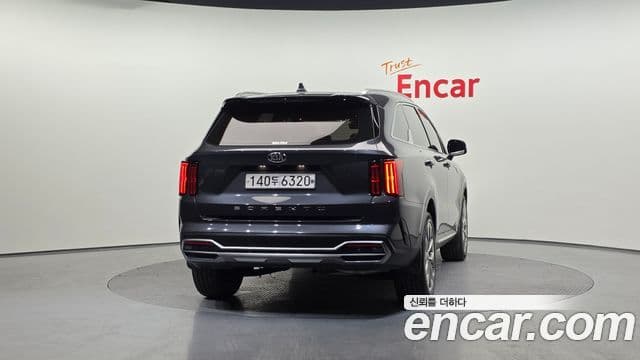 Kia Sorento 2020 — Фото 4/20