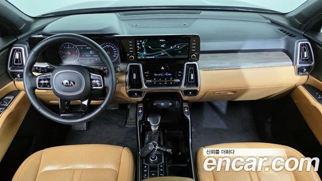 Kia Sorento 2020 — Фото 7/20
