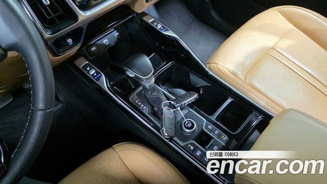 Kia Sorento 2020 — Фото 9/20