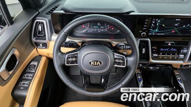 Kia Sorento 2020 — Фото 13/20