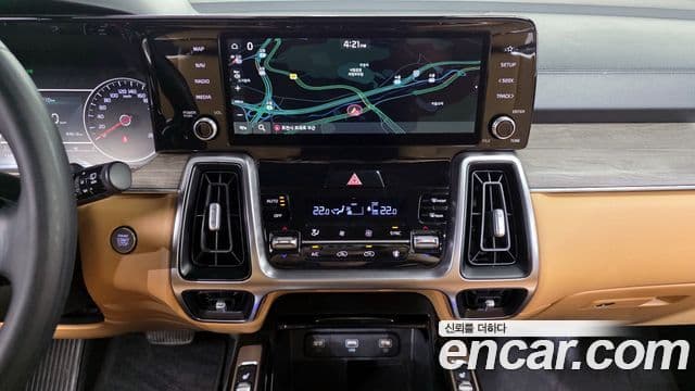 Kia Sorento 2020 — Фото 14/20
