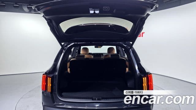 Kia Sorento 2020 — Фото 20/20