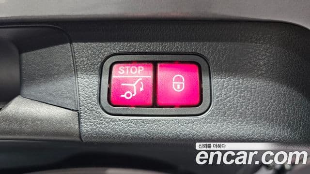 Mercedes-Benz GLB-Class 2021 — ფოტო 20/20