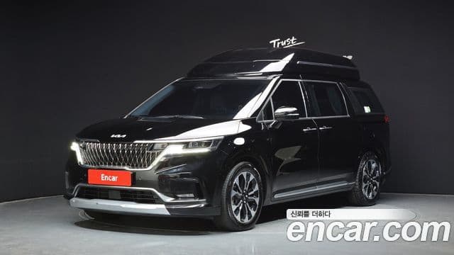 Kia Carnival 2021 — Şəkil 1/20