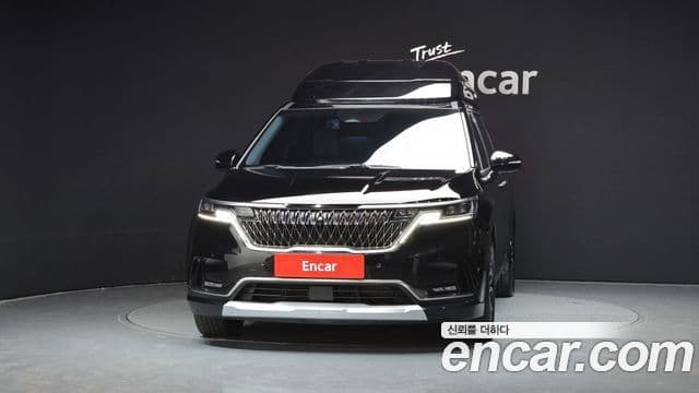 Kia Carnival 2021 — Şəkil 3/20