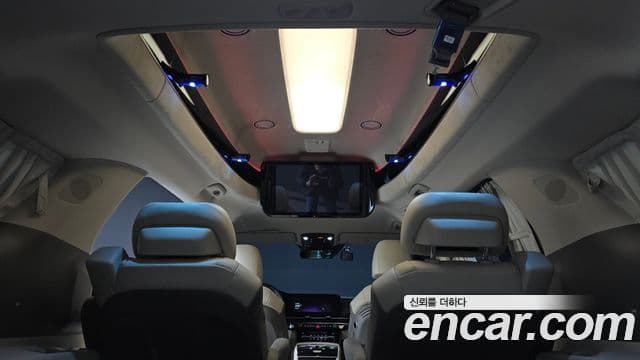 Kia Carnival 2021 — Şəkil 20/20
