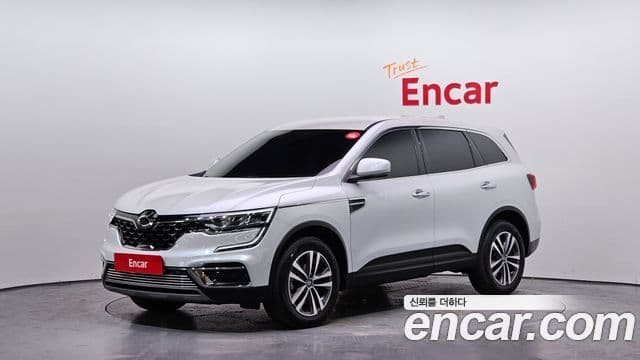 Renault Samsung QM6 2021 — Şəkil 1/20