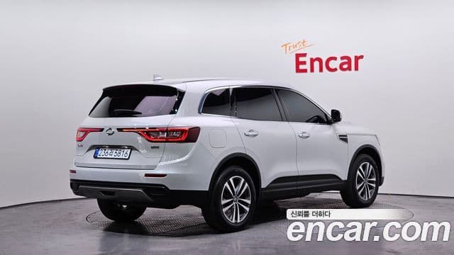 Renault Samsung QM6 2021 — Şəkil 4/20
