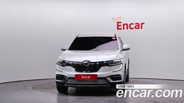 Renault Samsung QM6 2021 — Şəkil 9/20
