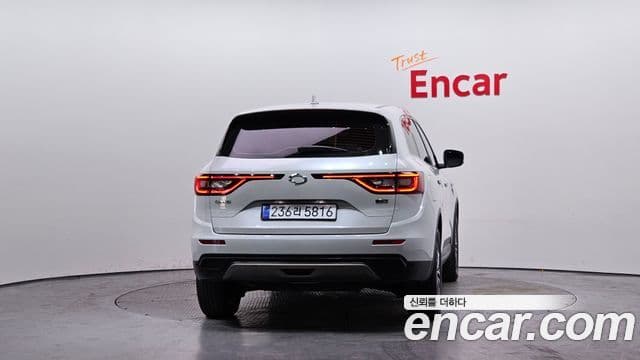 Renault Samsung QM6 2021 — Şəkil 12/20