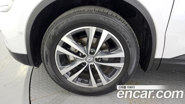 Renault Samsung QM6 2021 — Şəkil 7/20
