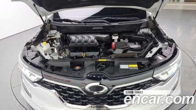 Renault Samsung QM6 2021 — Şəkil 15/20