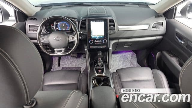 Renault Samsung QM6 2021 — Şəkil 20/20