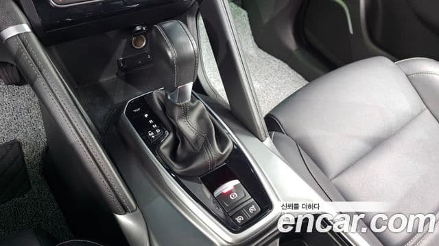 Renault Samsung QM6 2021 — Şəkil 14/20