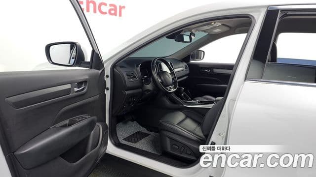 Renault Samsung QM6 2021 — Şəkil 8/20