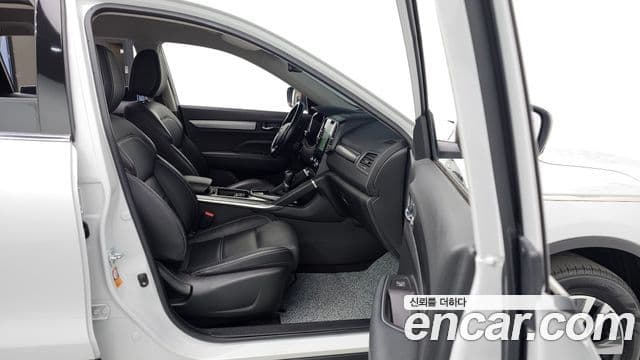 Renault Samsung QM6 2021 — Şəkil 16/20
