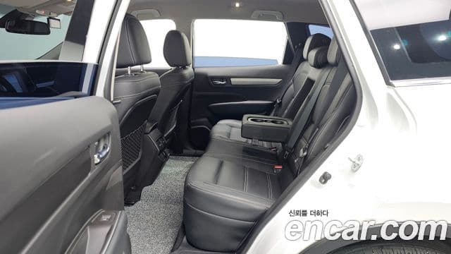 Renault Samsung QM6 2021 — Şəkil 18/20