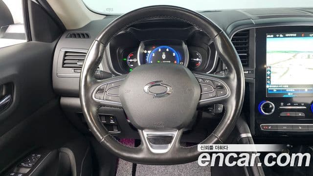 Renault Samsung QM6 2021 — Şəkil 3/20