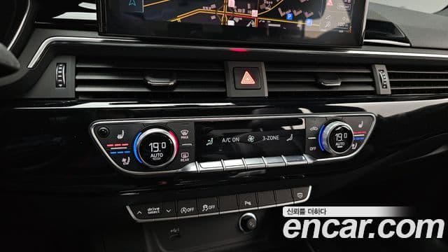 Audi A4 2021 — ფოტო 20/20