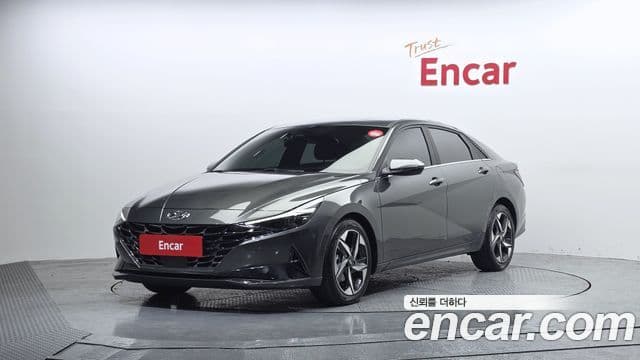 Hyundai Avante 2021 — Şəkil 1/20