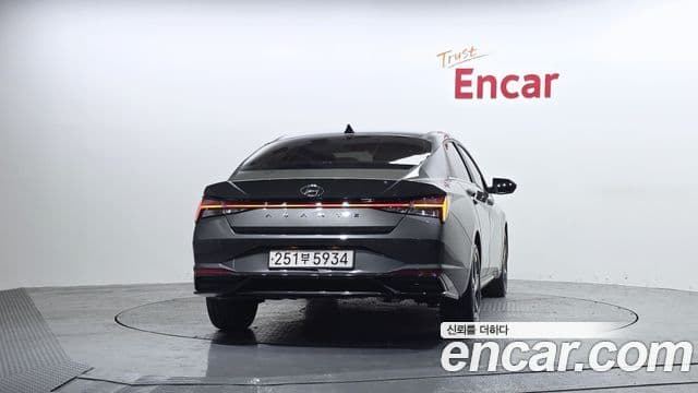 Hyundai Avante 2021 — Şəkil 4/20