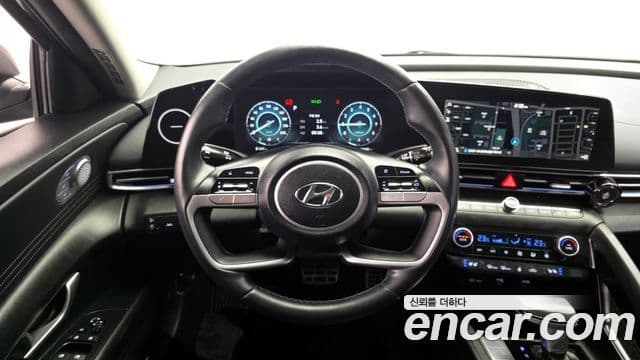 Hyundai Avante 2021 — Şəkil 13/20