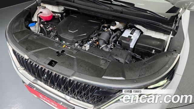 Kia Carnival 2021 — Фото 6/20