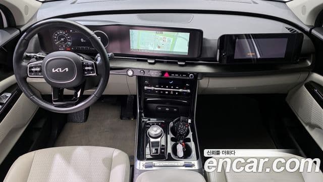 Kia Carnival 2021 — Фото 7/20