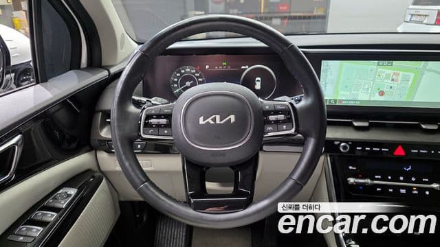 Kia Carnival 2021 — Фото 13/20